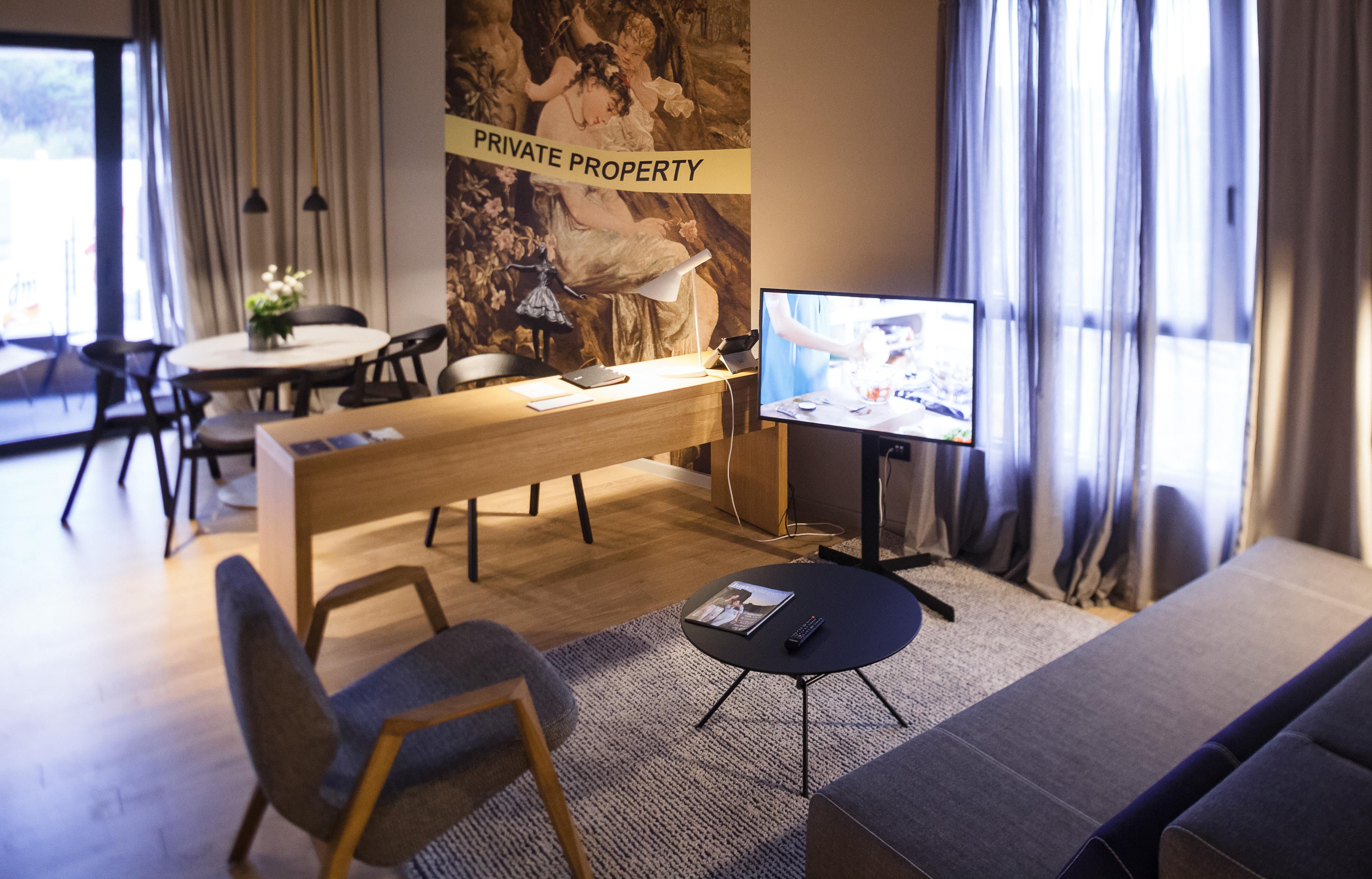 One Suite Hotel Млини Экстерьер фото