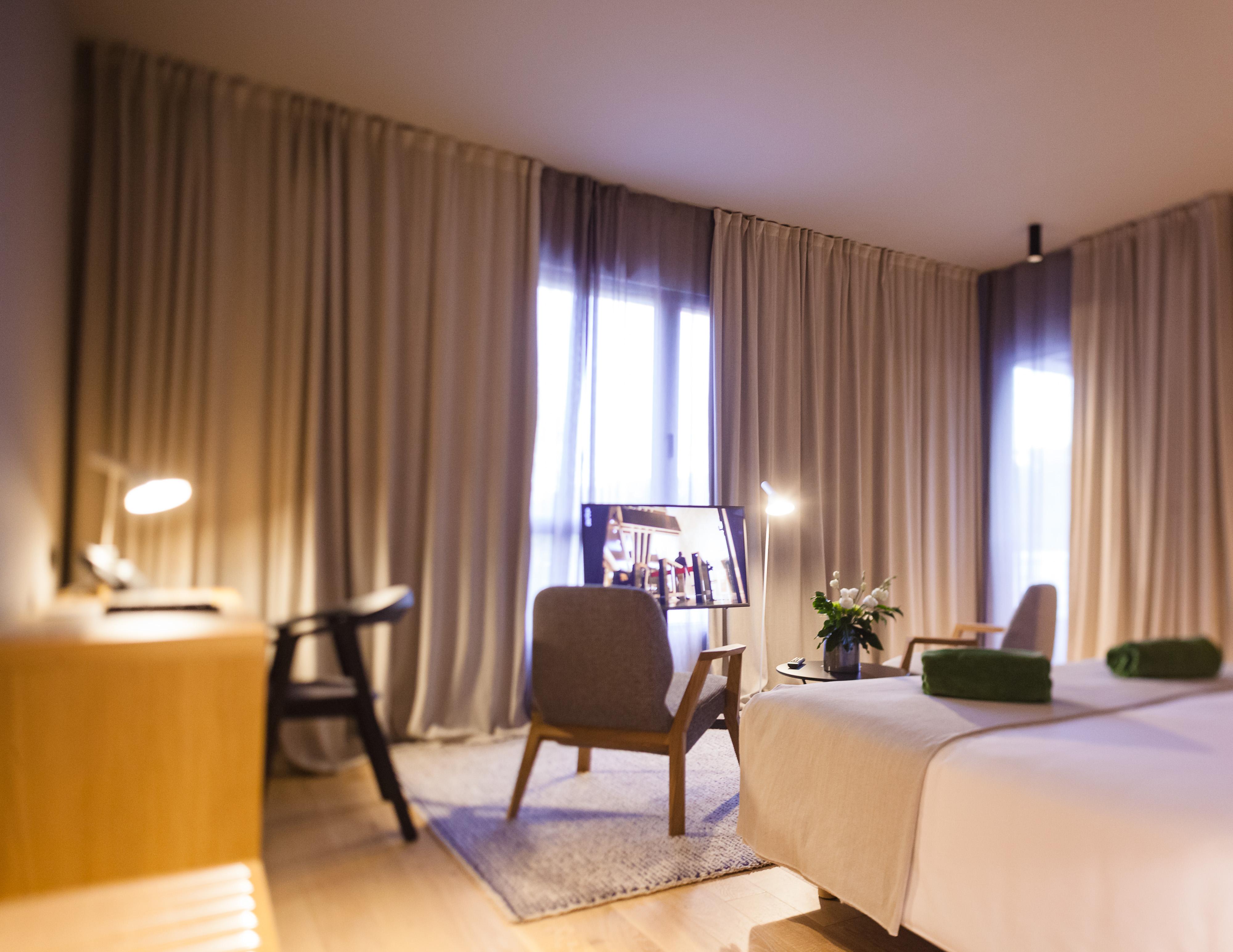 One Suite Hotel Млини Экстерьер фото