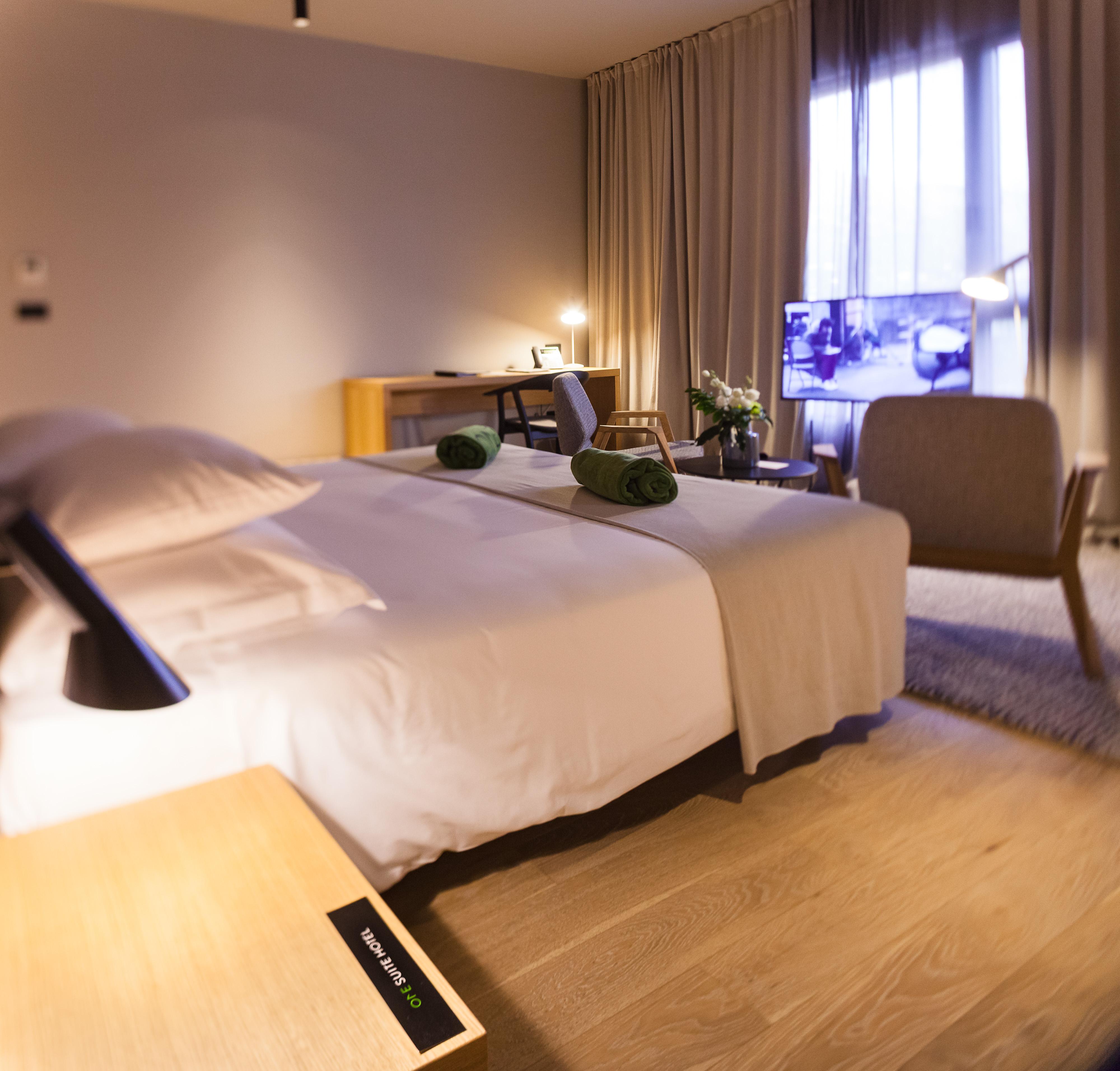 One Suite Hotel Млини Экстерьер фото