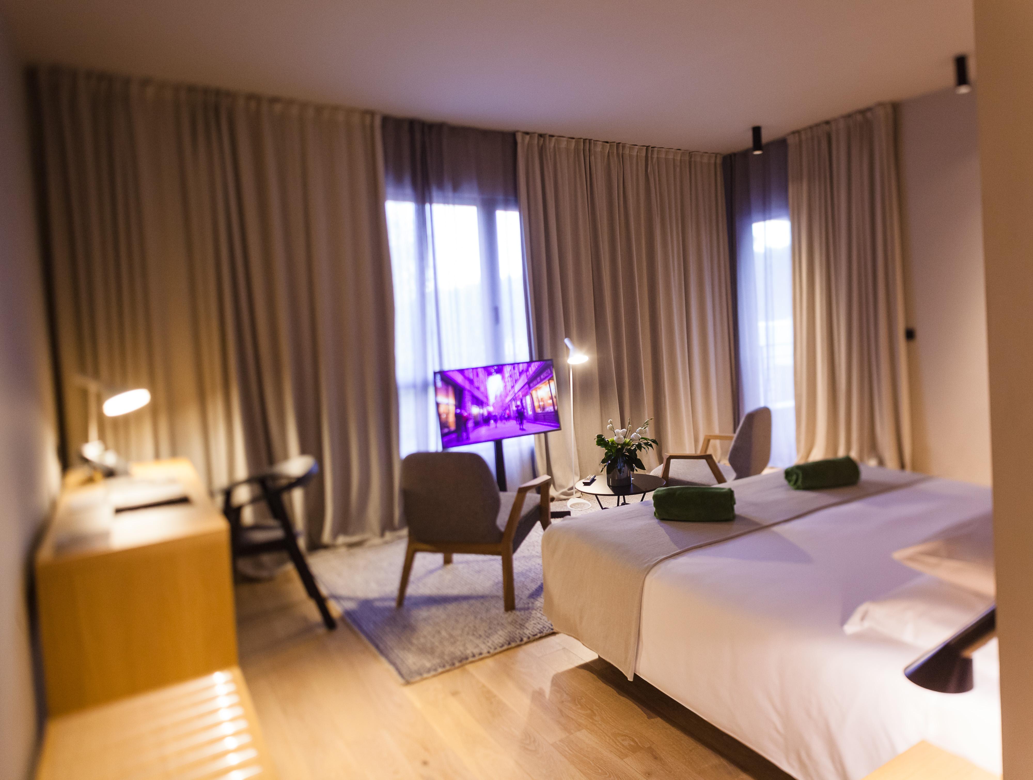 One Suite Hotel Млини Экстерьер фото